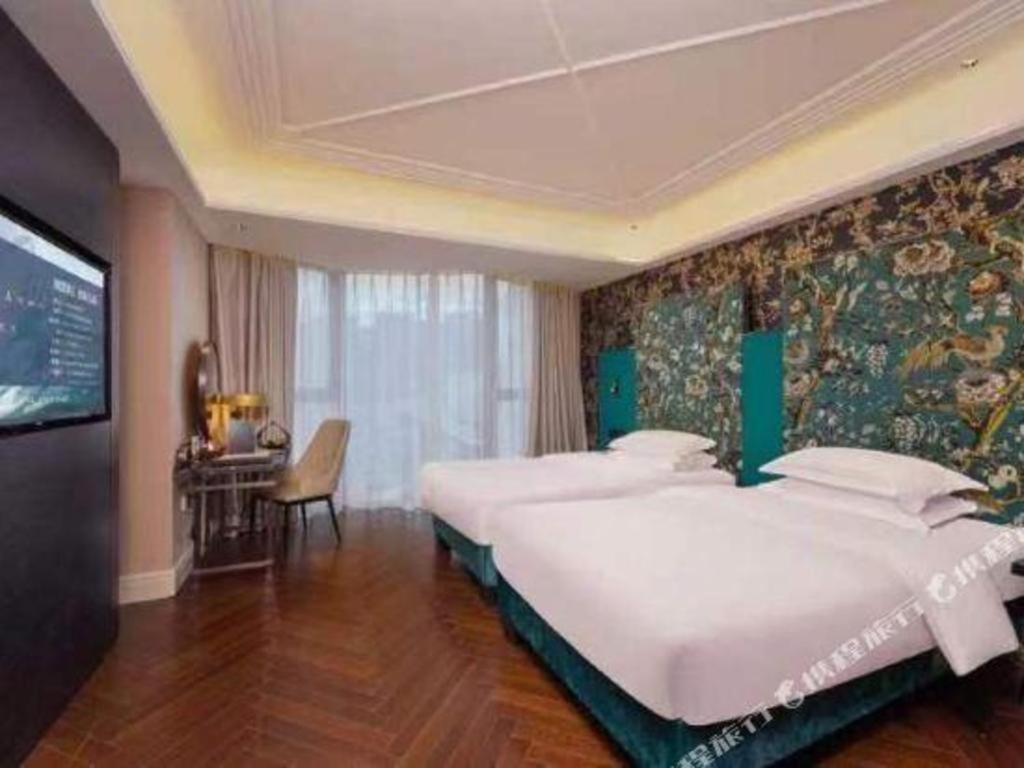Metropolo Hotel Financial Street Wanda Plaza Fuzhou  Dış mekan fotoğraf