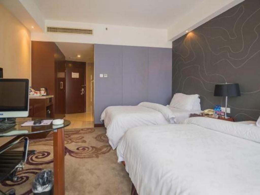 Metropolo Hotel Financial Street Wanda Plaza Fuzhou  Dış mekan fotoğraf