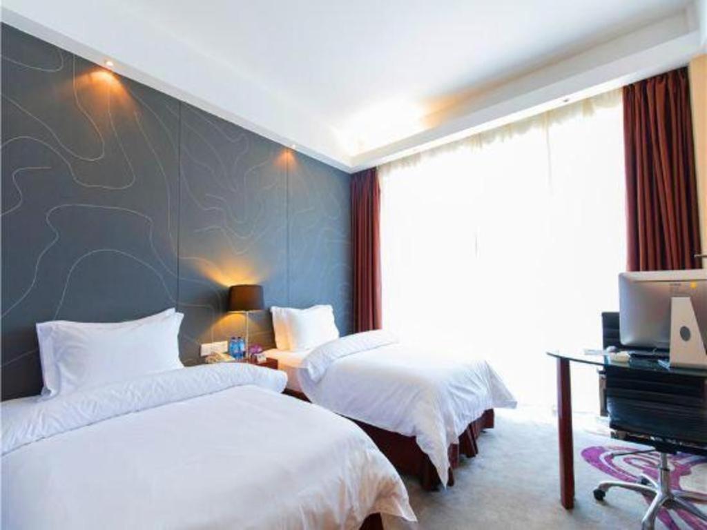 Metropolo Hotel Financial Street Wanda Plaza Fuzhou  Dış mekan fotoğraf