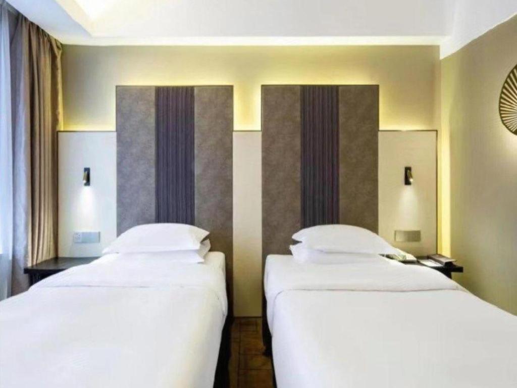 Metropolo Hotel Financial Street Wanda Plaza Fuzhou  Dış mekan fotoğraf