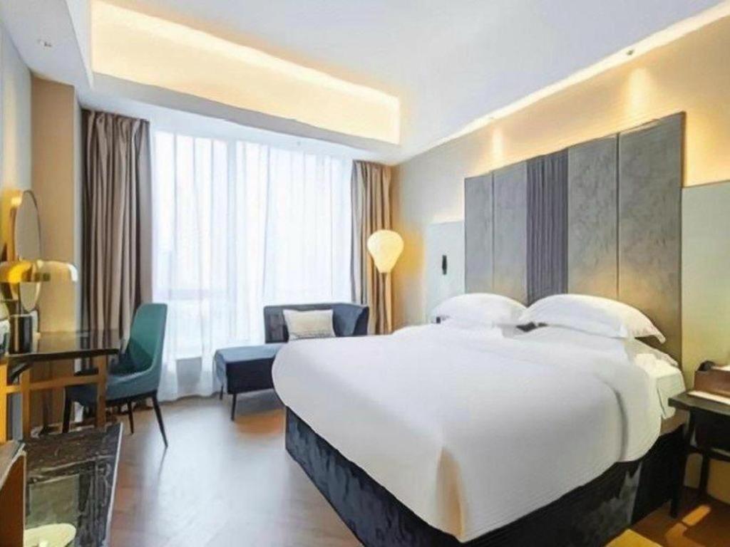 Metropolo Hotel Financial Street Wanda Plaza Fuzhou  Dış mekan fotoğraf