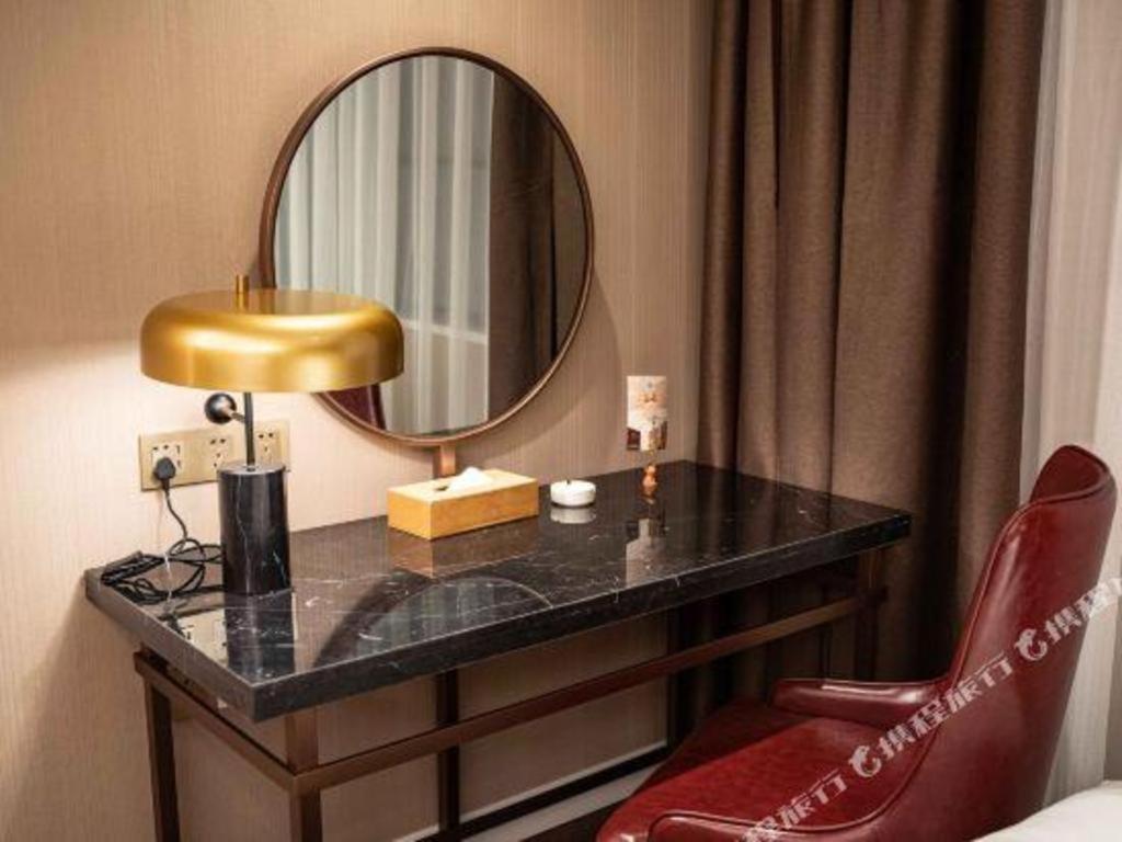 Metropolo Hotel Financial Street Wanda Plaza Fuzhou  Dış mekan fotoğraf