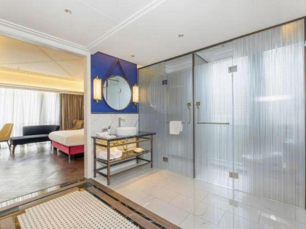Metropolo Hotel Financial Street Wanda Plaza Fuzhou  Dış mekan fotoğraf