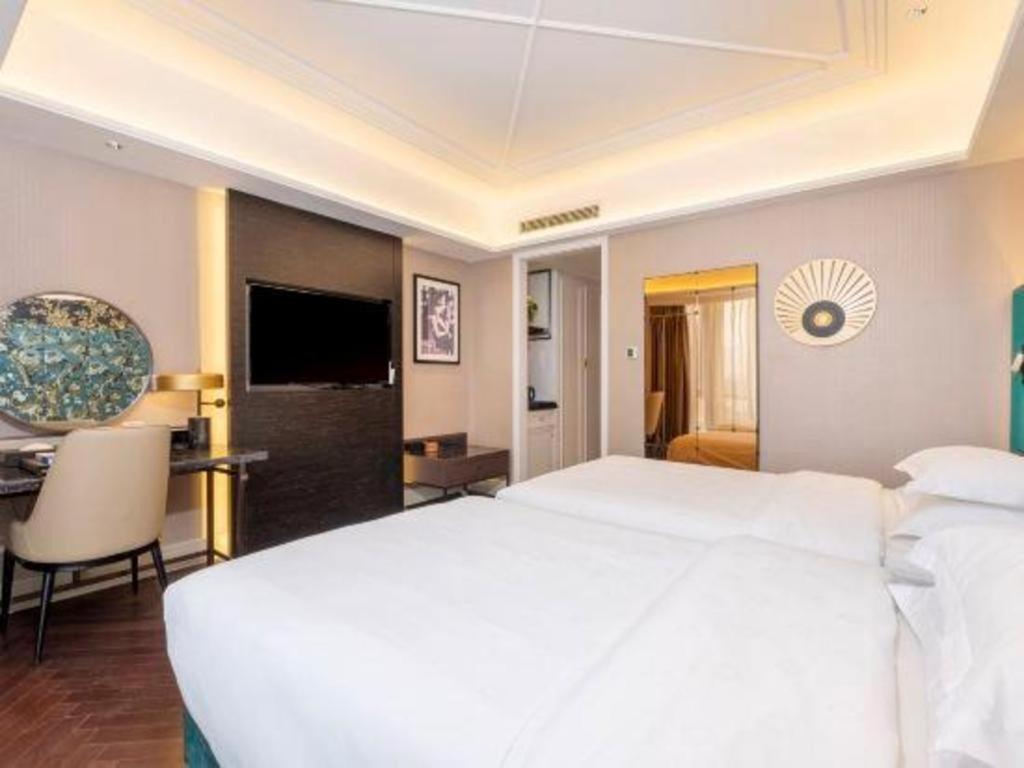 Metropolo Hotel Financial Street Wanda Plaza Fuzhou  Dış mekan fotoğraf