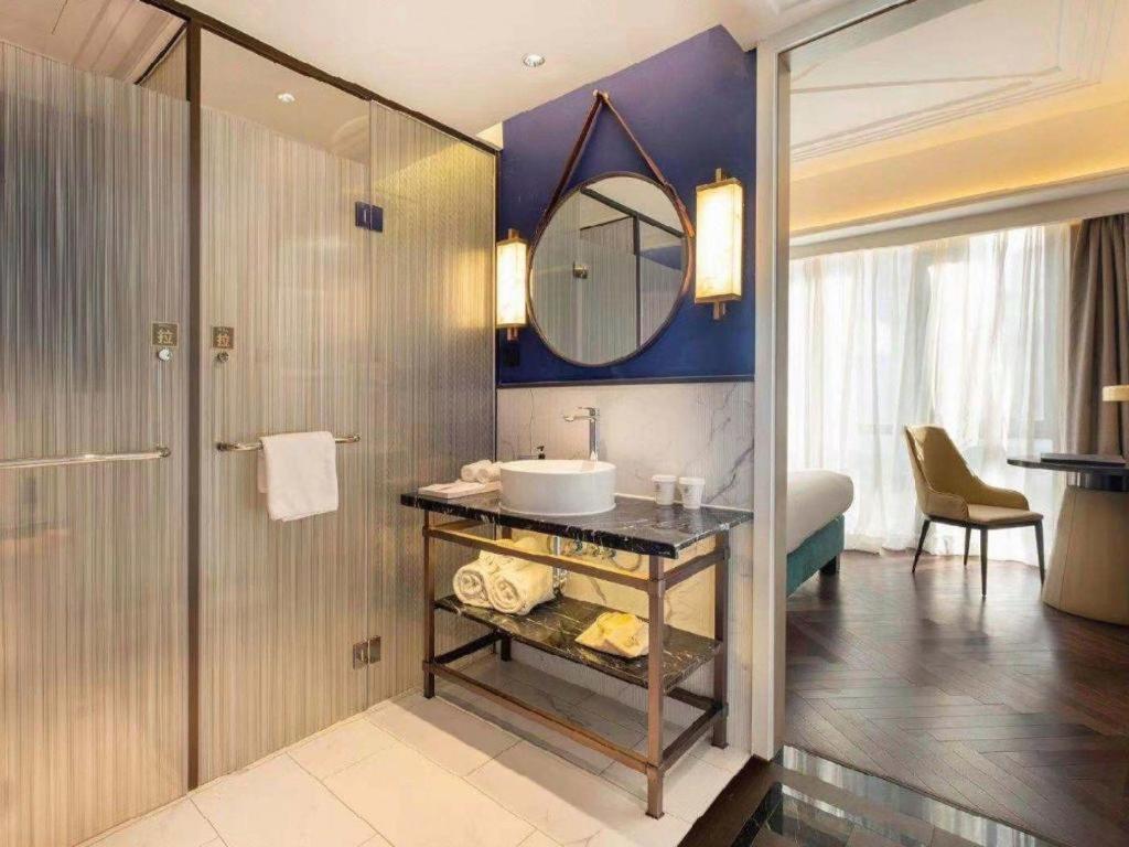 Metropolo Hotel Financial Street Wanda Plaza Fuzhou  Dış mekan fotoğraf