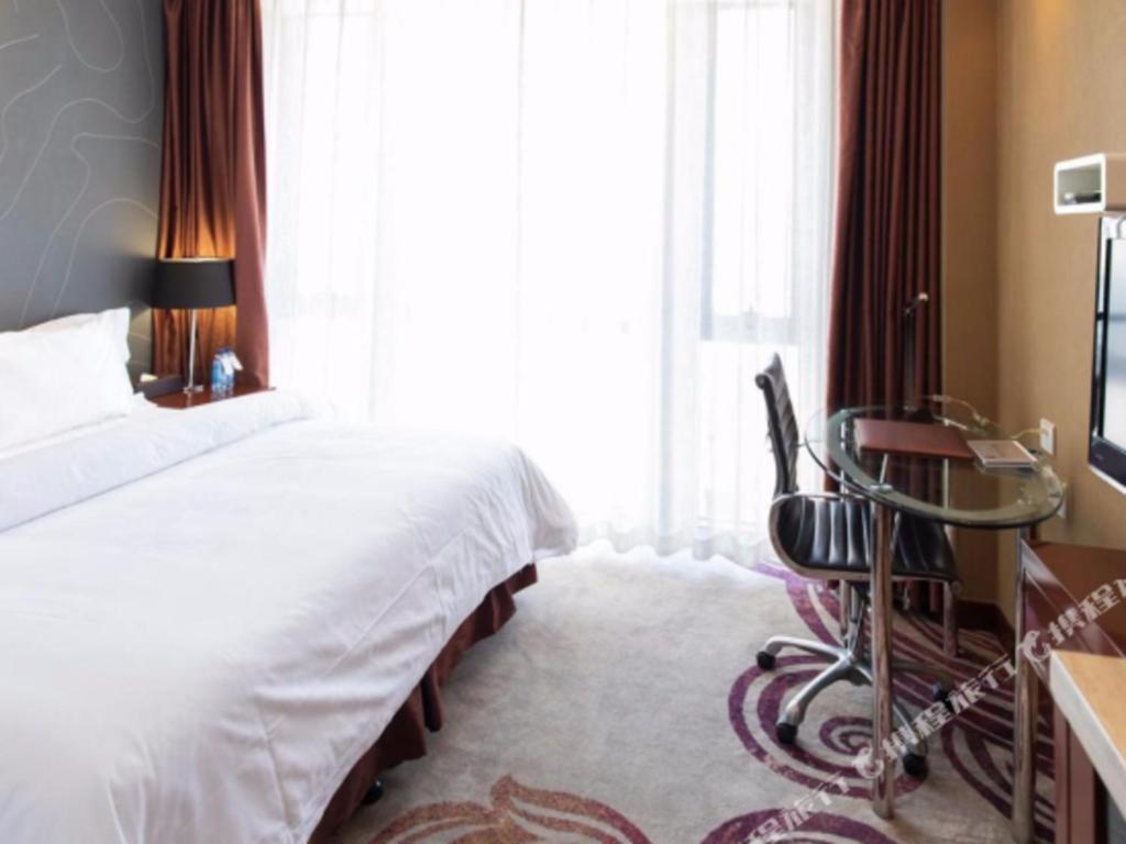Metropolo Hotel Financial Street Wanda Plaza Fuzhou  Dış mekan fotoğraf