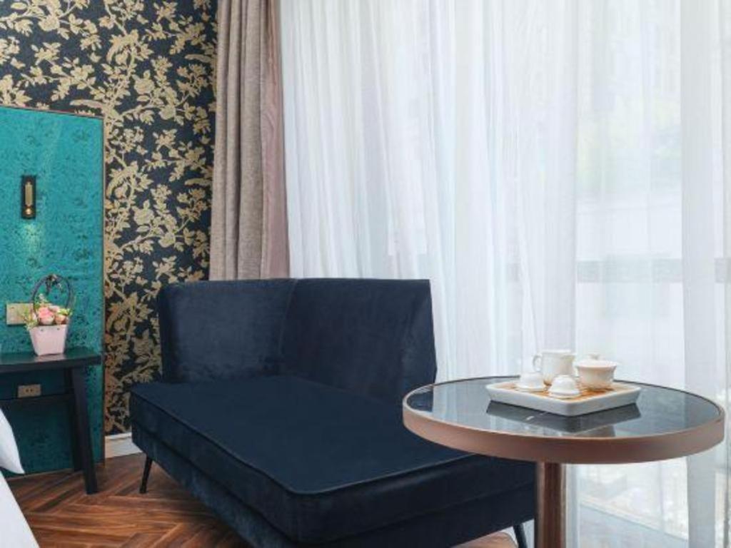 Metropolo Hotel Financial Street Wanda Plaza Fuzhou  Dış mekan fotoğraf