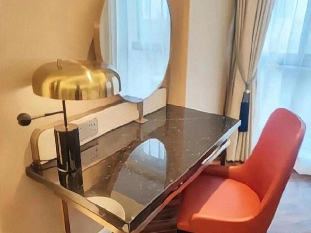 Metropolo Hotel Financial Street Wanda Plaza Fuzhou  Dış mekan fotoğraf