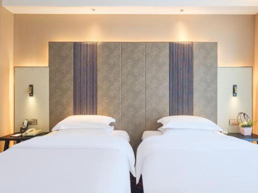 Metropolo Hotel Financial Street Wanda Plaza Fuzhou  Dış mekan fotoğraf