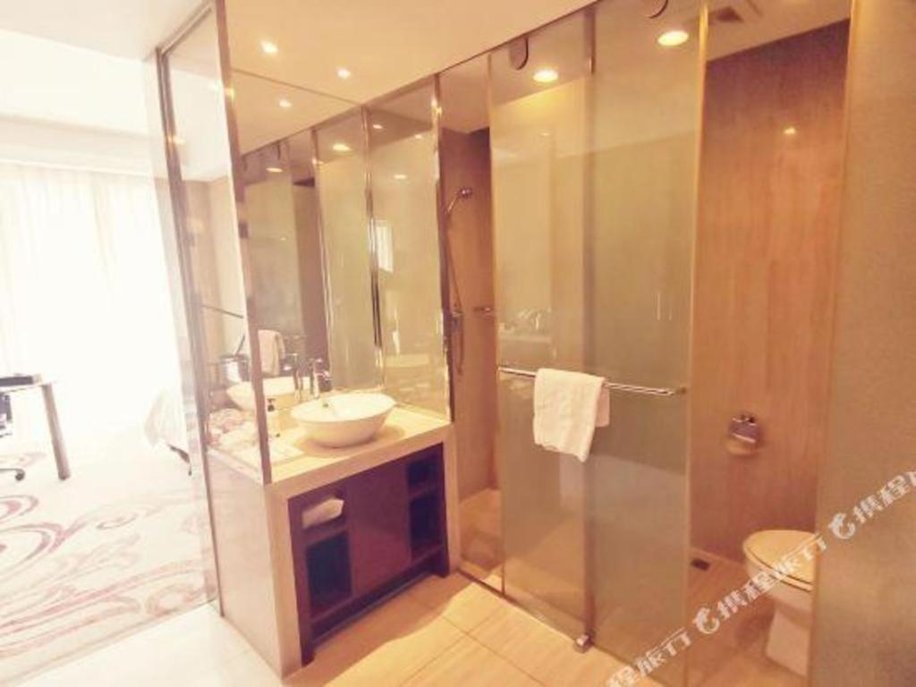 Metropolo Hotel Financial Street Wanda Plaza Fuzhou  Dış mekan fotoğraf