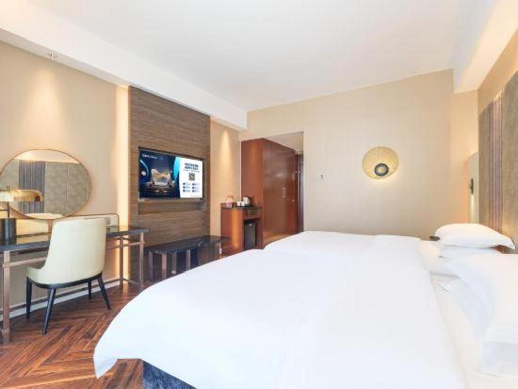 Metropolo Hotel Financial Street Wanda Plaza Fuzhou  Dış mekan fotoğraf