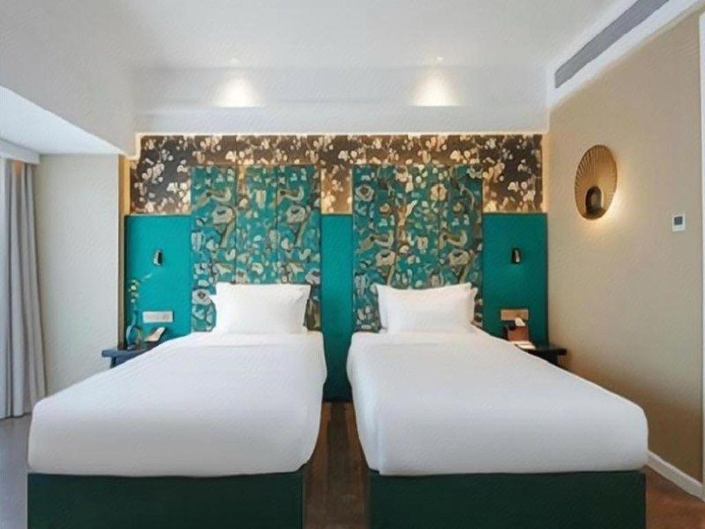 Metropolo Hotel Financial Street Wanda Plaza Fuzhou  Dış mekan fotoğraf