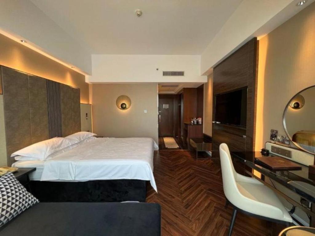 Metropolo Hotel Financial Street Wanda Plaza Fuzhou  Dış mekan fotoğraf